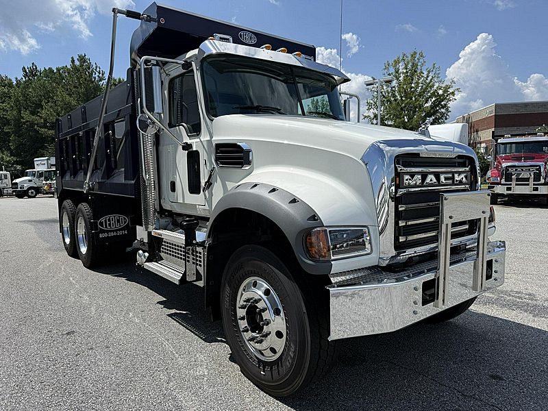 2027 Mack GR64F