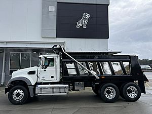 2027 Mack GR64F