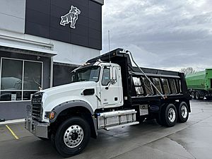 2027 Mack GR64F
