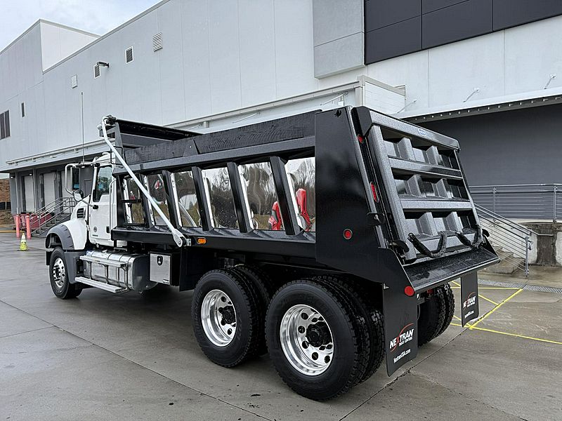 2027 Mack GR64F