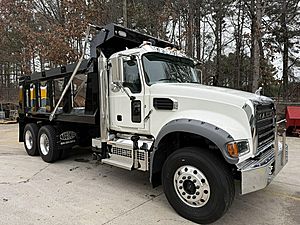 2027 Mack Granite GR64F - Dump Truck