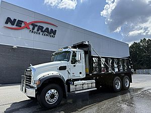 2027 Mack GR64F