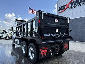 2027 Mack GR64F