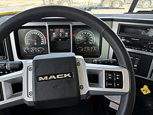 2027 Mack GR64F