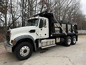2027 Mack GR64F