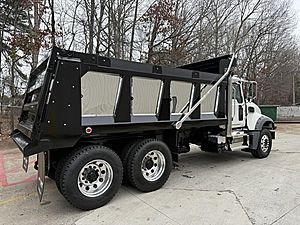 2027 Mack GR64F