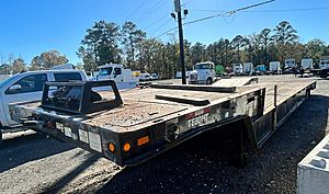 2016 TRAIL-EZE 48X102 STEP DECK TRAILER - Drop Deck Trailer