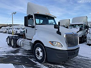 2019 International LT625