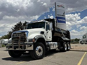Mack Dump Trucks For Sale in Arizona (New & Used)