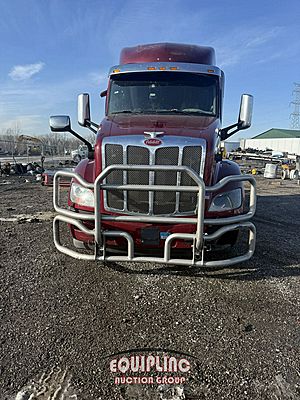2018 Peterbilt 579