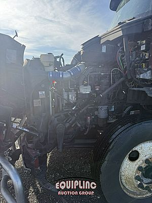 2018 Peterbilt 579