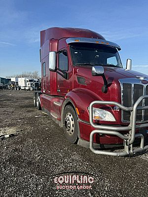 2018 Peterbilt 579