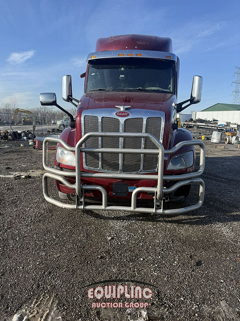 2018 Peterbilt 579