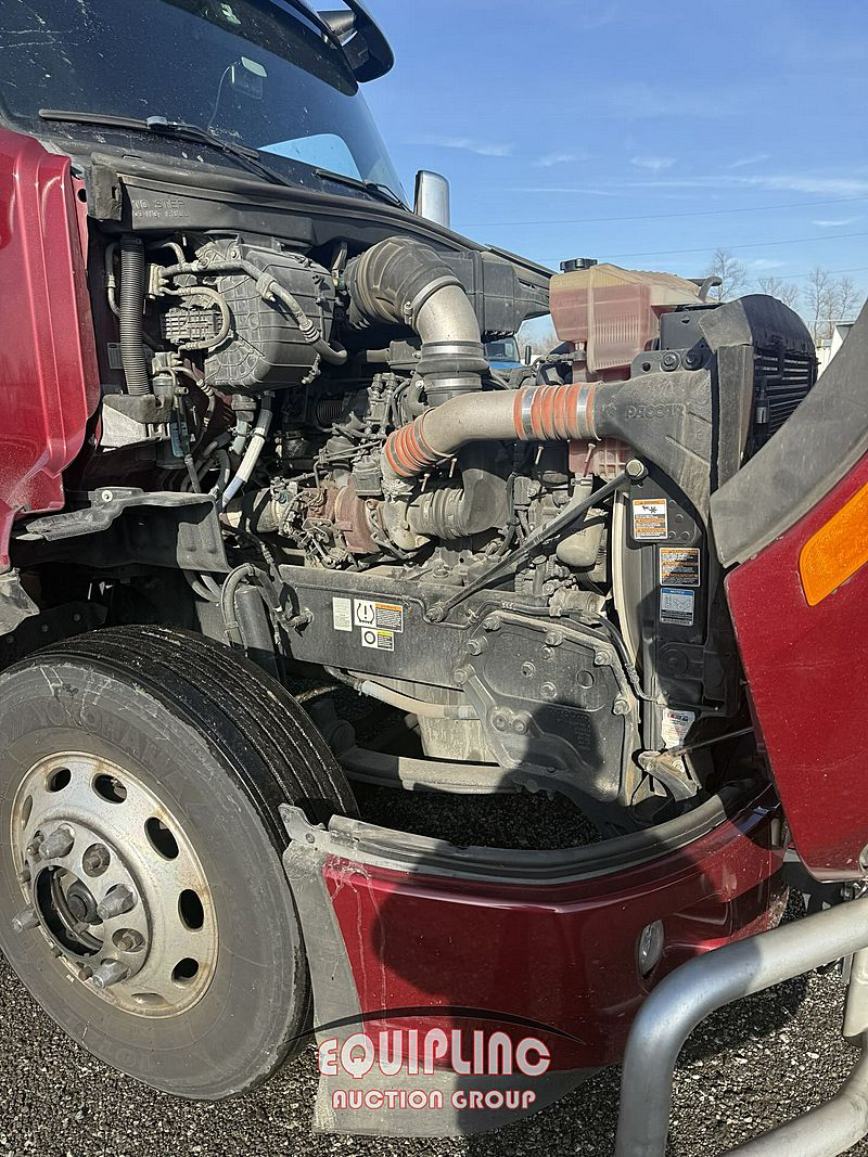 2018 Peterbilt 579
