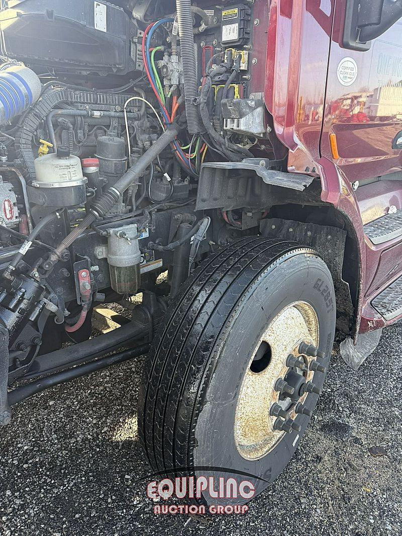 2018 Peterbilt 579