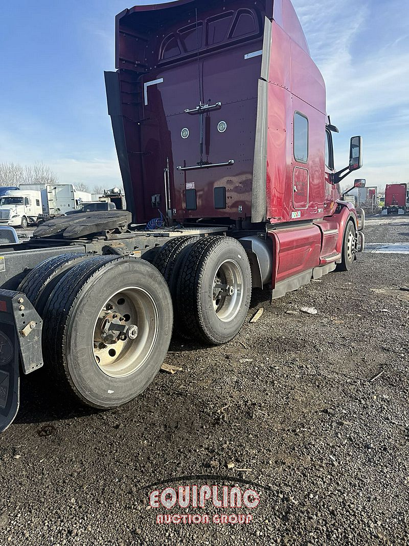 2018 Peterbilt 579