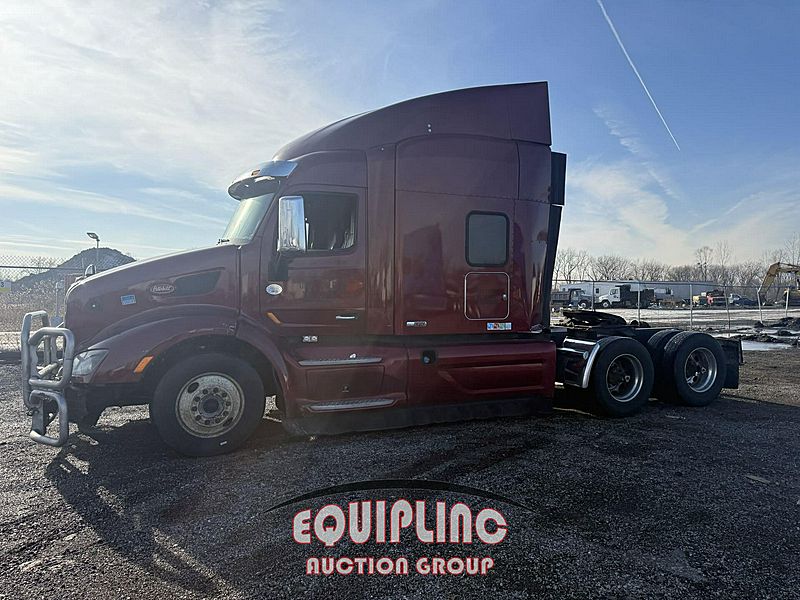 2018 Peterbilt 579