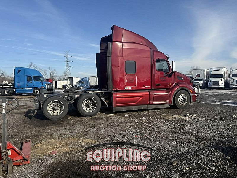 2018 Peterbilt 579