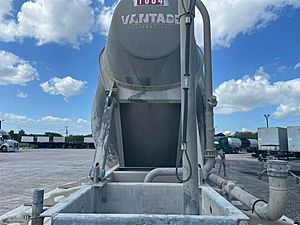 2015 Vantage 1600 cu.ft.