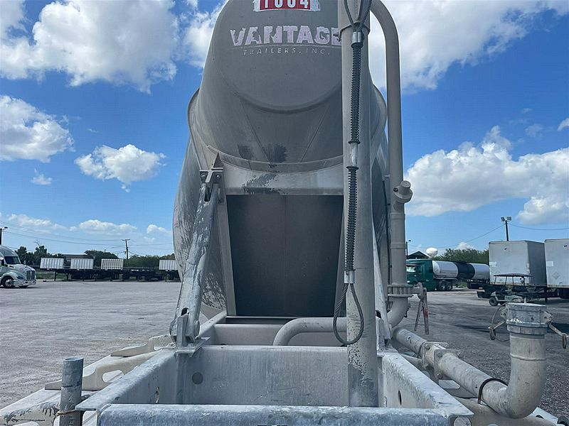 2015 Vantage 1600 cu.ft.