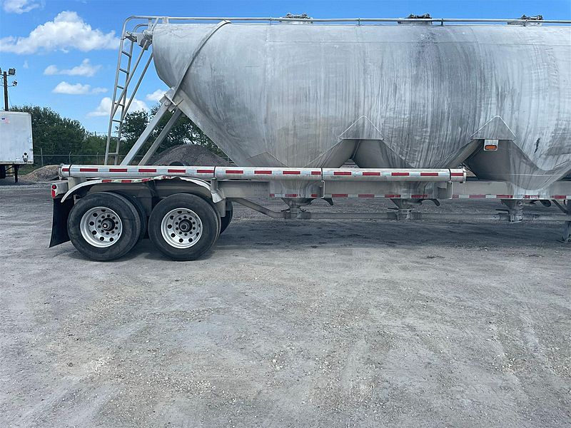2015 Vantage 1600 cu.ft.