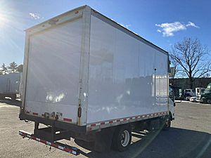2019 Isuzu NPR