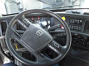 2019 Volvo VNR42T 300