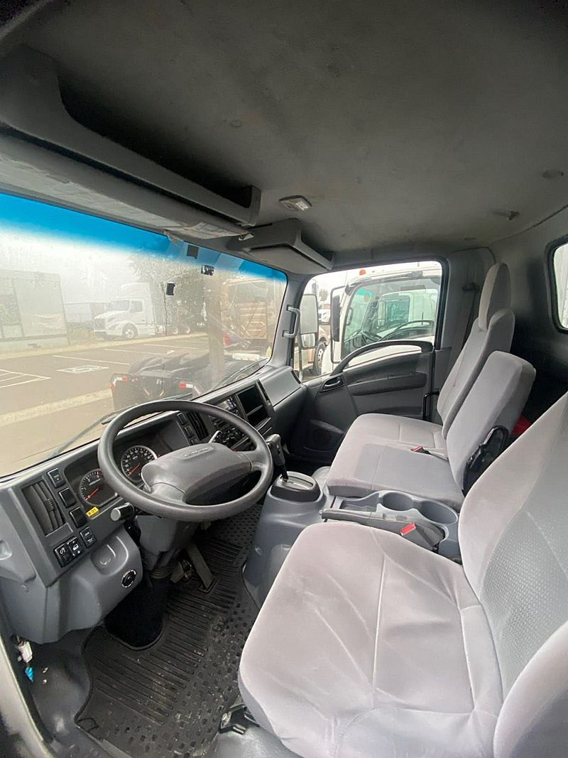 2019 Isuzu NPR