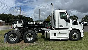 2026 Mack PR64T