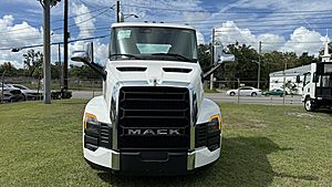 2026 Mack PR64T