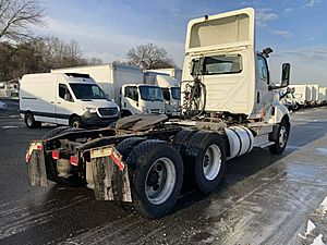 2019 International LT625