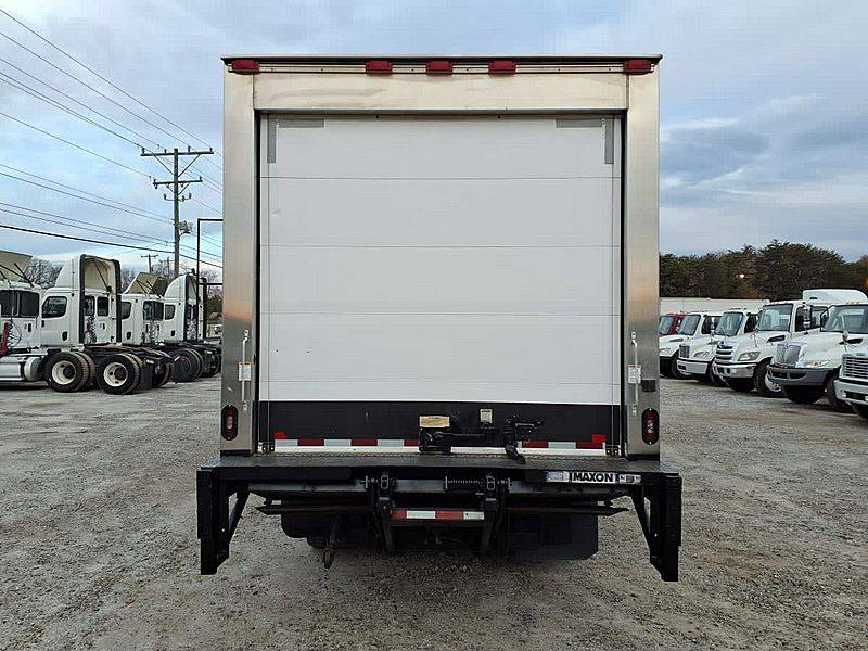 2018 Isuzu NPR