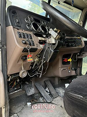 2014 Peterbilt 388