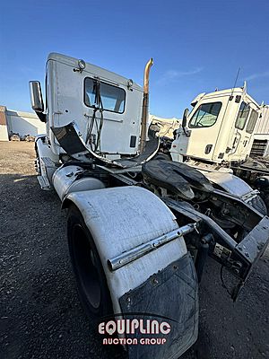 2016 Peterbilt 579