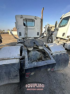 2016 Peterbilt 579