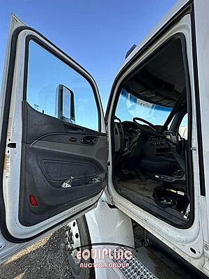 2016 Peterbilt 579