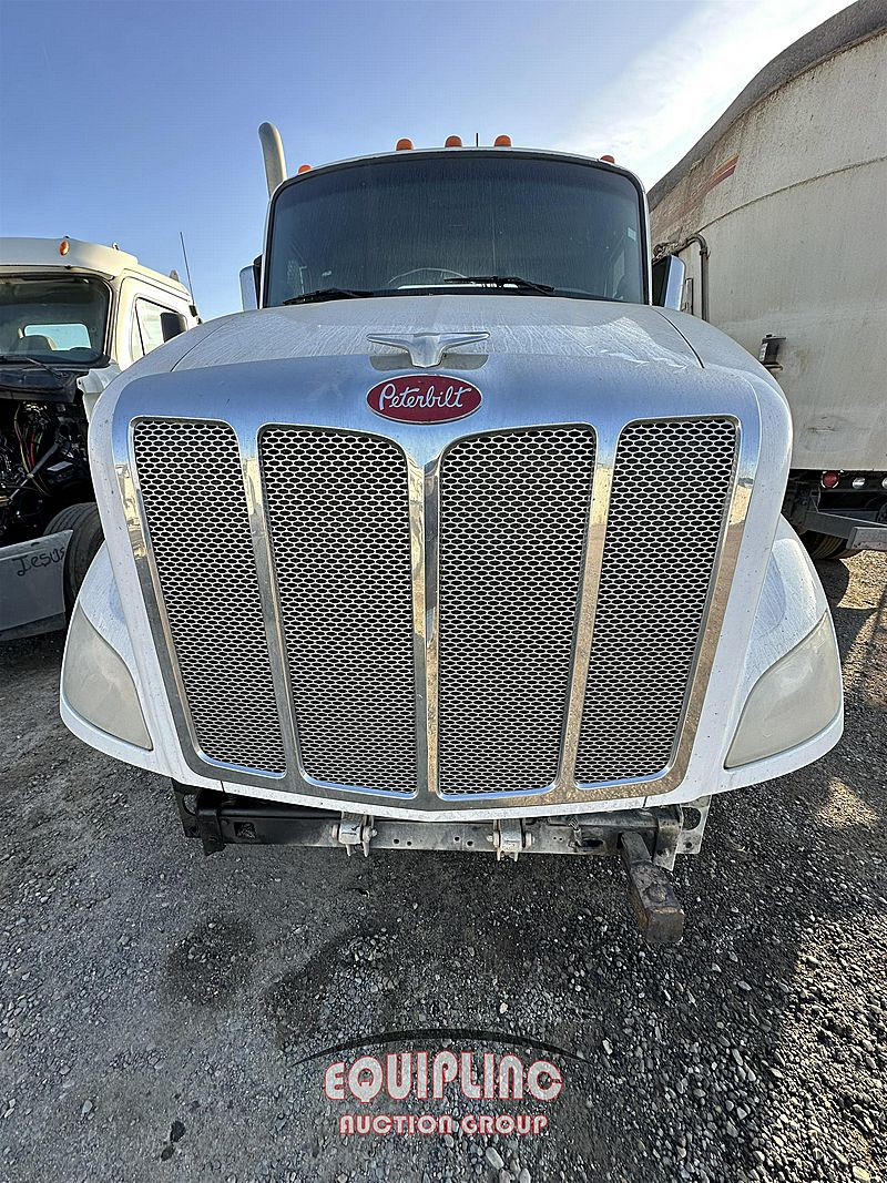 2016 Peterbilt 579