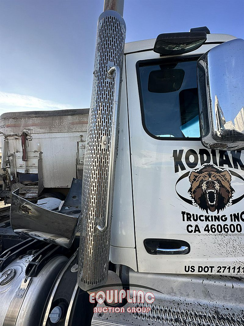 2016 Peterbilt 579
