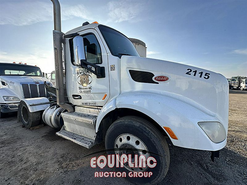 2016 Peterbilt 579
