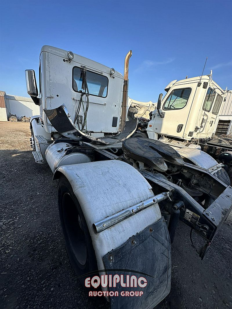 2016 Peterbilt 579