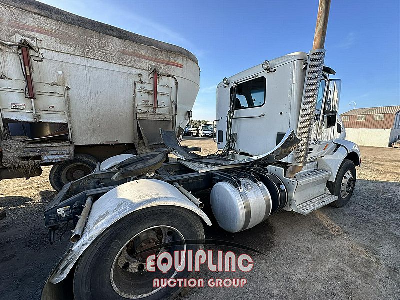2016 Peterbilt 579