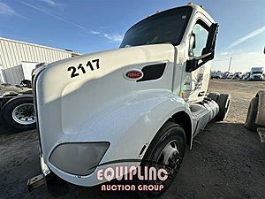 2016 Peterbilt 579 - Day Cab