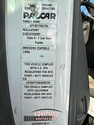 2016 Peterbilt 579