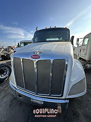 2016 Peterbilt 579 - Day Cab