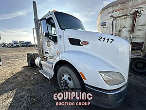 2016 Peterbilt 579 - Day Cab