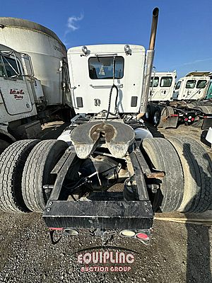 2016 Peterbilt 579