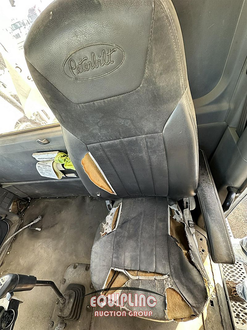 2016 Peterbilt 579