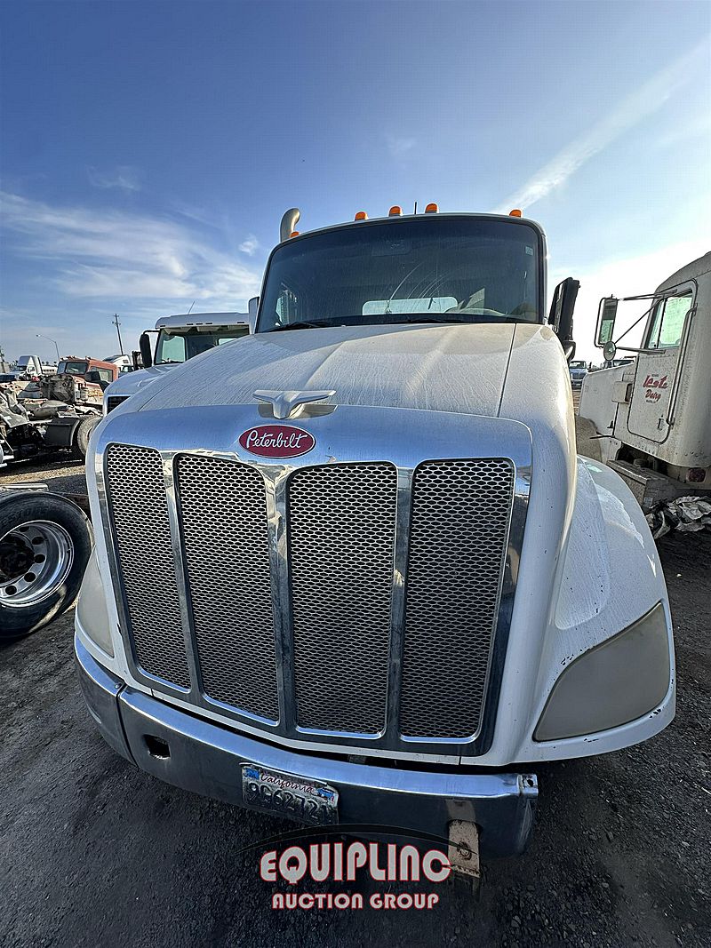 2016 Peterbilt 579