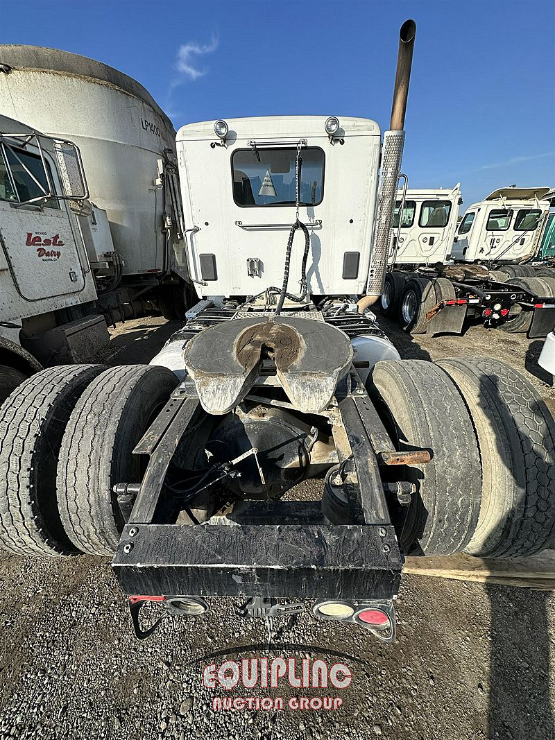 2016 Peterbilt 579