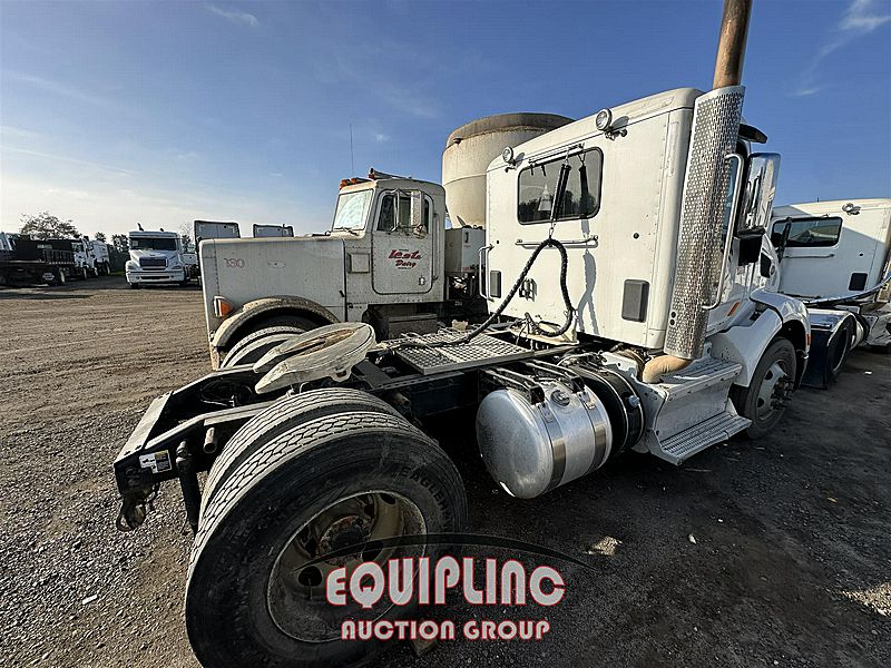 2016 Peterbilt 579